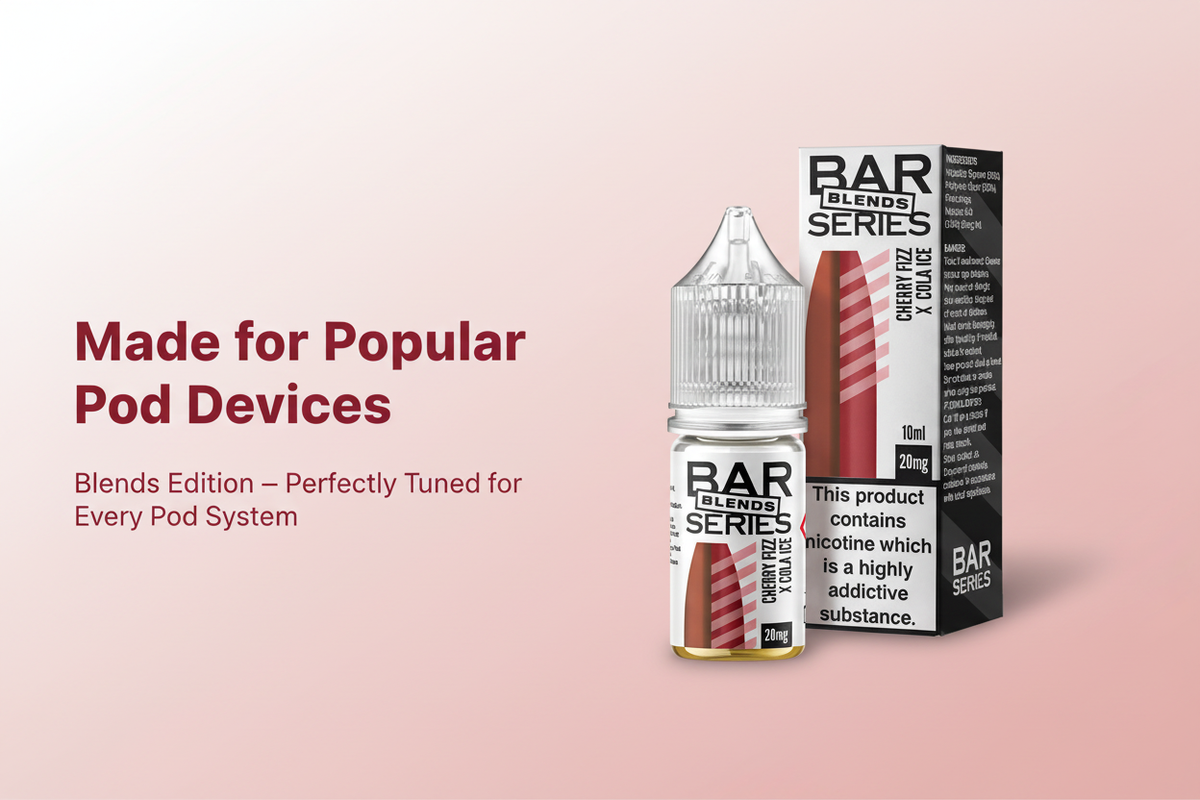 Made for Popular Pod Devices