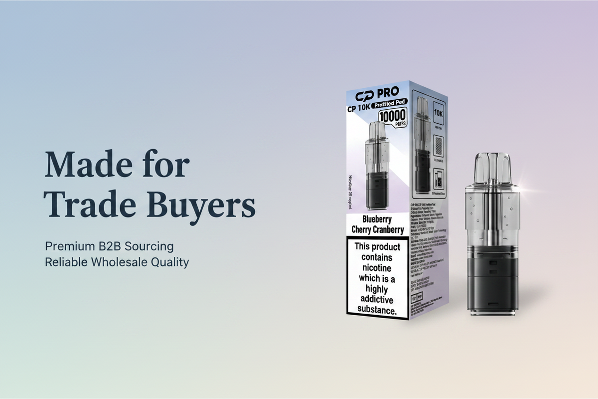 Made for Trade Buyers