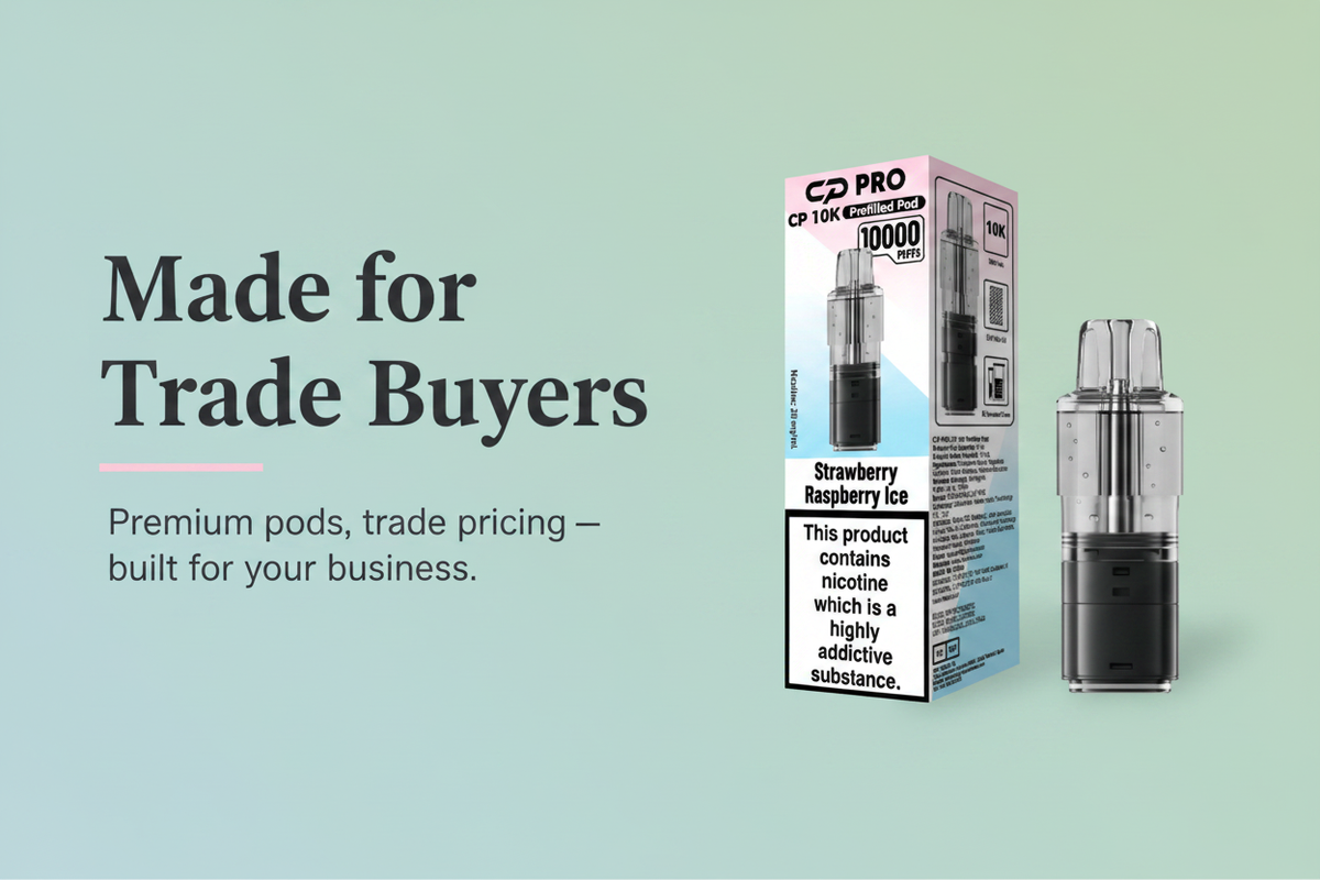 Made for Trade Buyers