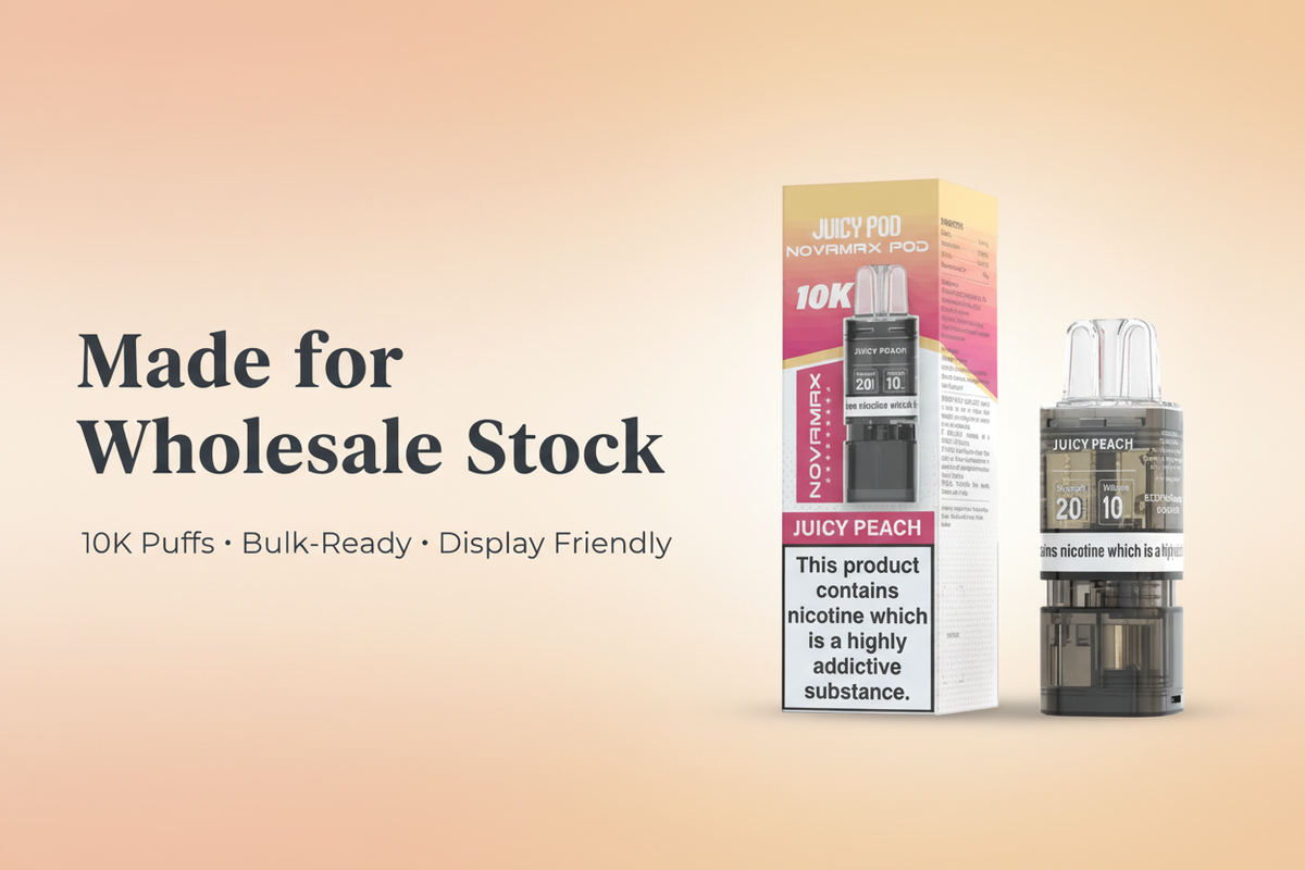 Made for Wholesale Stock
