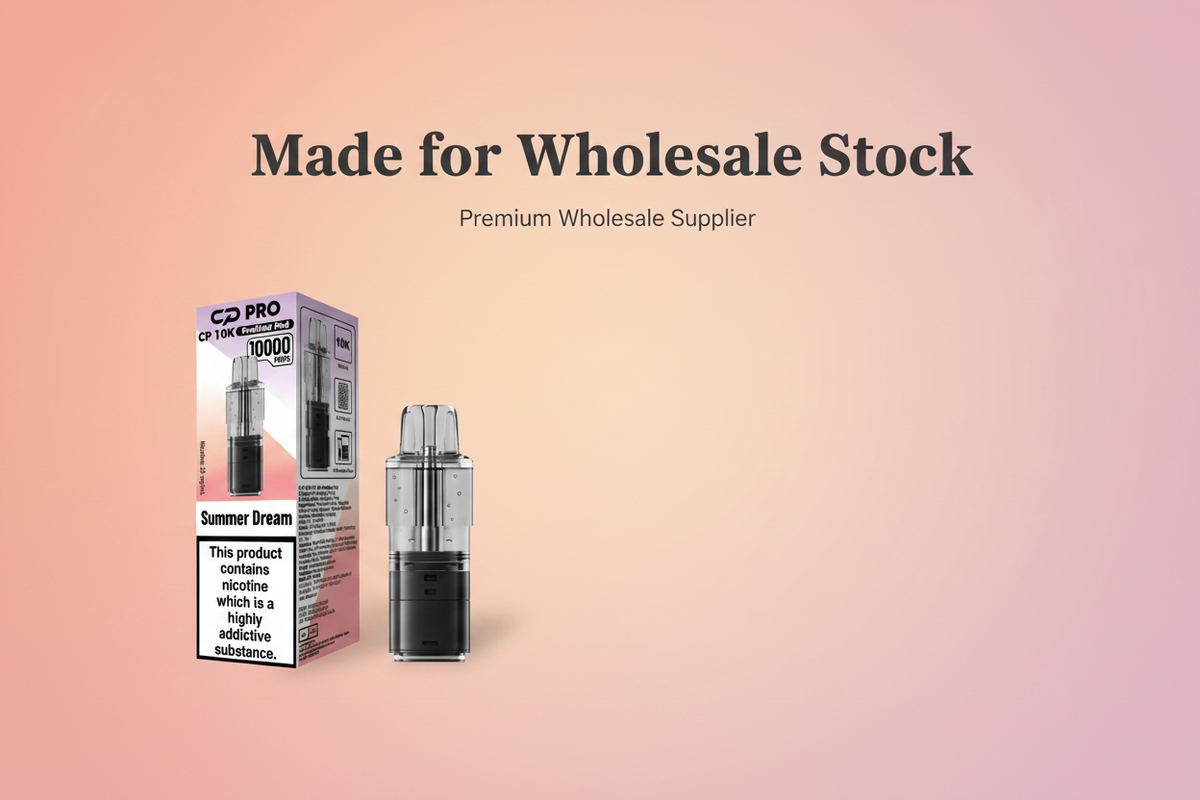 Made for Wholesale Stock