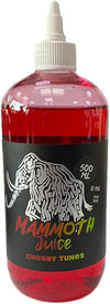 Mammoth Juice Shortfill 500ml E - Liquid - 0mg - VapingSupplier