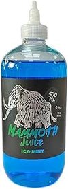 Mammoth Juice Shortfill 500ml E - Liquid - 0mg - VapingSupplier