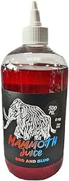 Mammoth Juice Shortfill 500ml E - Liquid - 0mg - VapingSupplier