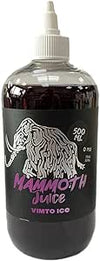 Mammoth Juice Shortfill 500ml E - Liquid - 0mg - VapingSupplier