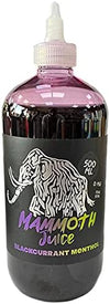 Mammoth Juice Shortfill 500ml E - Liquid - 0mg - VapingSupplier