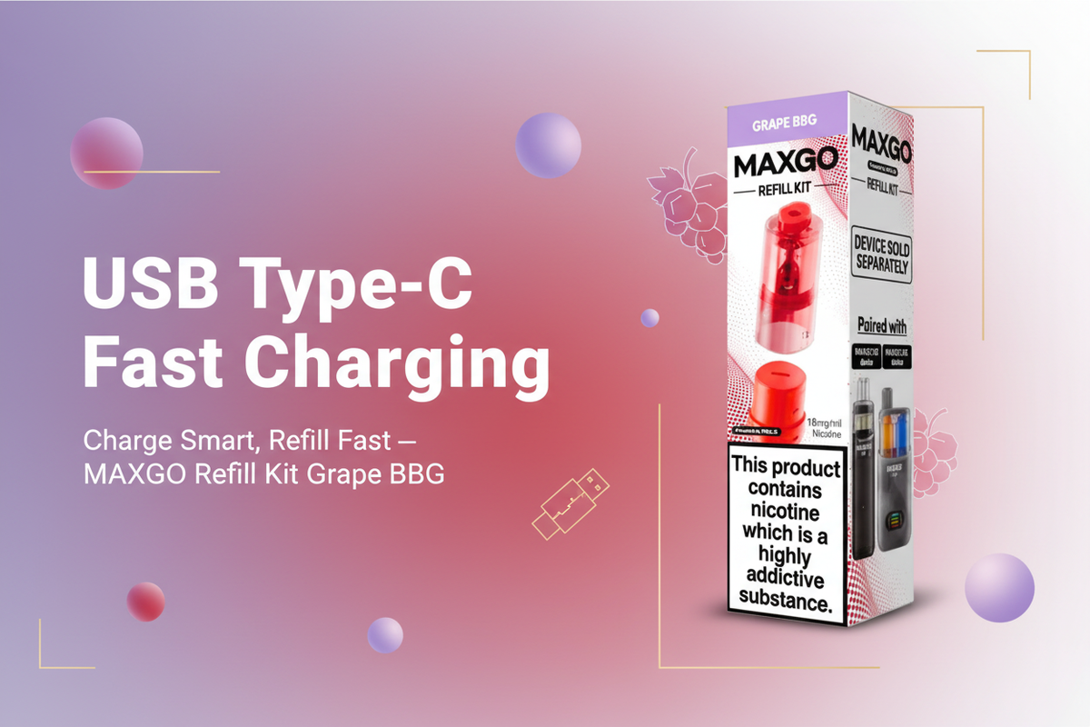 USB Type-C Fast Charging