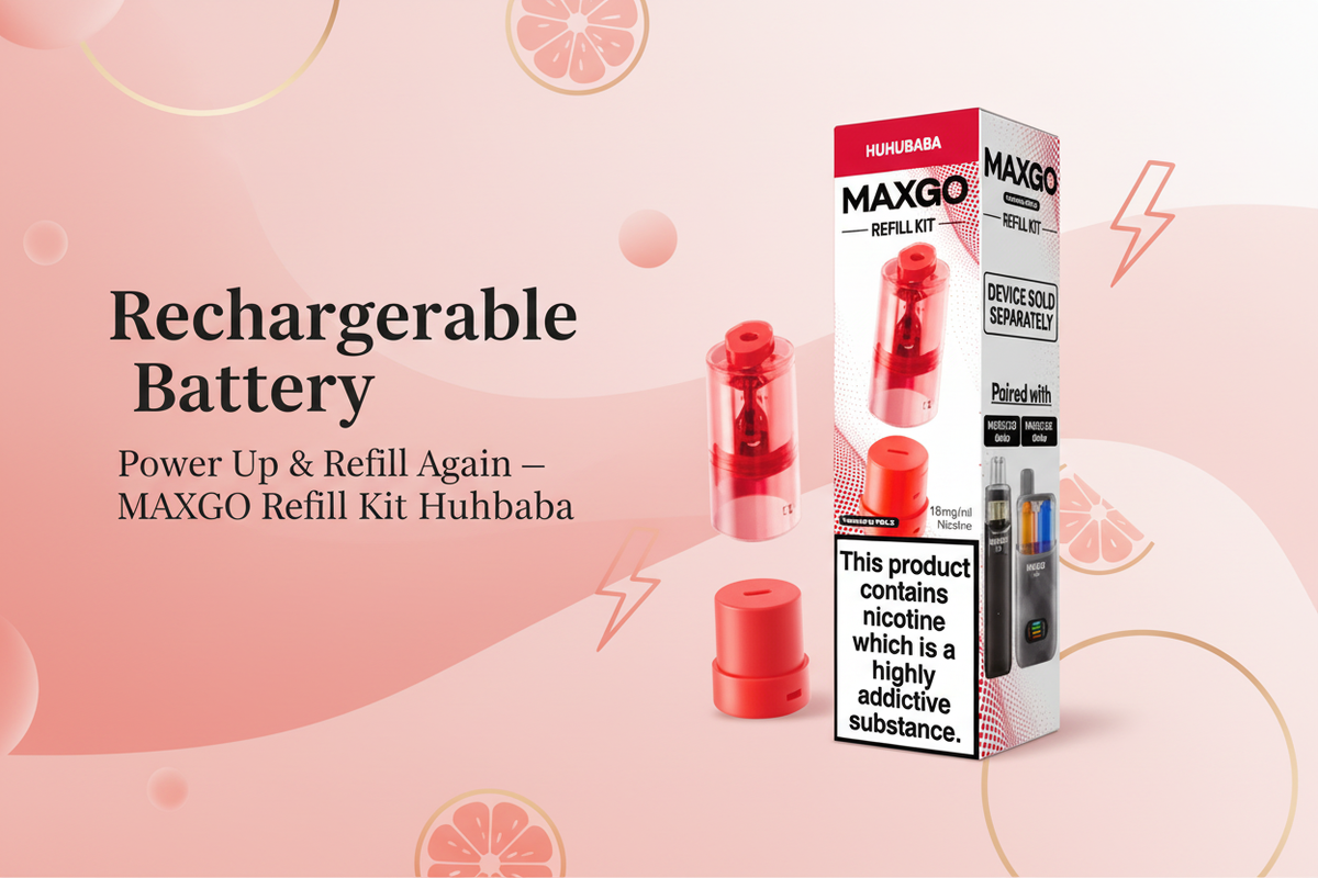 Rechargeable Battery