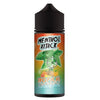 Menthol Attack 100ML Shortfill - VapingSupplier