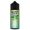 Menthol Attack 100ML Shortfill - VapingSupplier