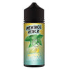 Menthol Attack 100ML Shortfill - VapingSupplier