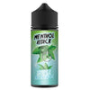 Menthol Attack 100ML Shortfill - VapingSupplier