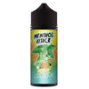 Menthol Attack 100ML Shortfill - VapingSupplier