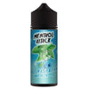 Menthol Attack 100ML Shortfill - VapingSupplier