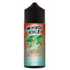 Menthol Attack 100ML Shortfill - VapingSupplier