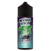Menthol Attack 100ML Shortfill - VapingSupplier