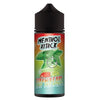 Menthol Attack 100ML Shortfill - VapingSupplier