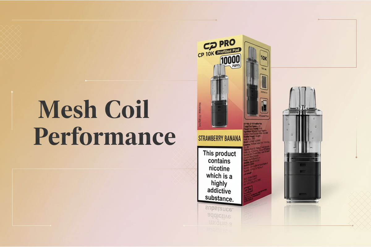 Mesh Coil Performance