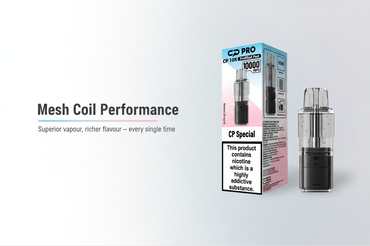Mesh Coil Performance