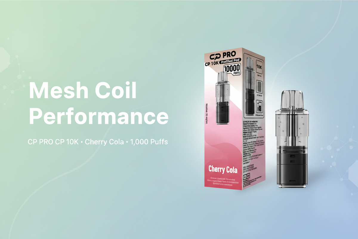 Mesh Coil Performance