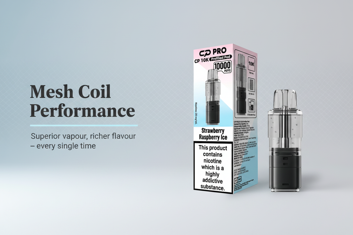 Mesh Coil Performance