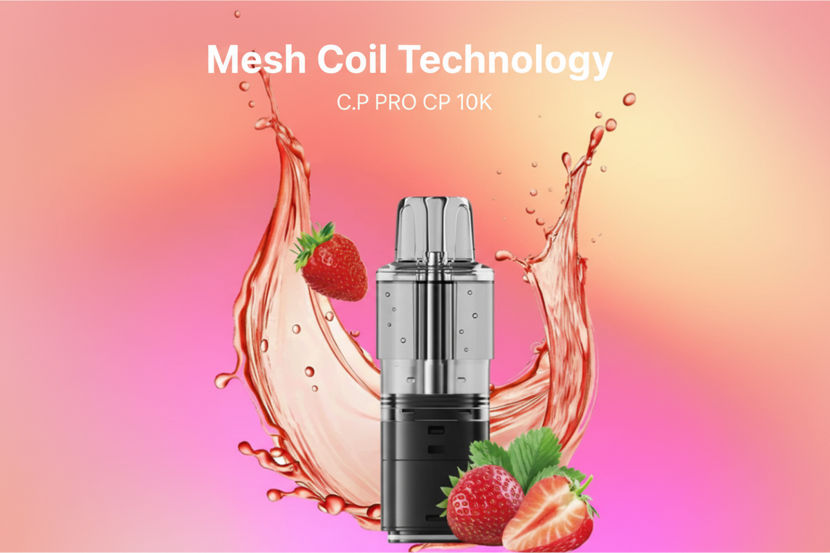 Mesh Coil Technology