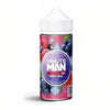 Minute Man 100ml Shortfill Eliquid - VapingSupplier