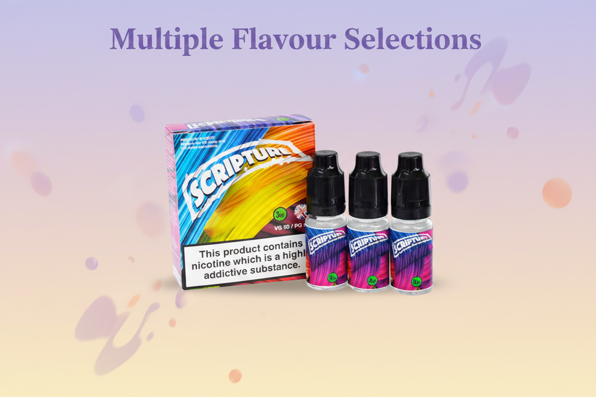 Multiple Flavour Selections