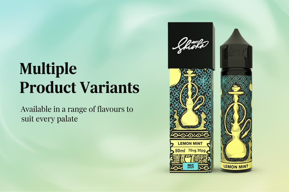Multiple Product Variants