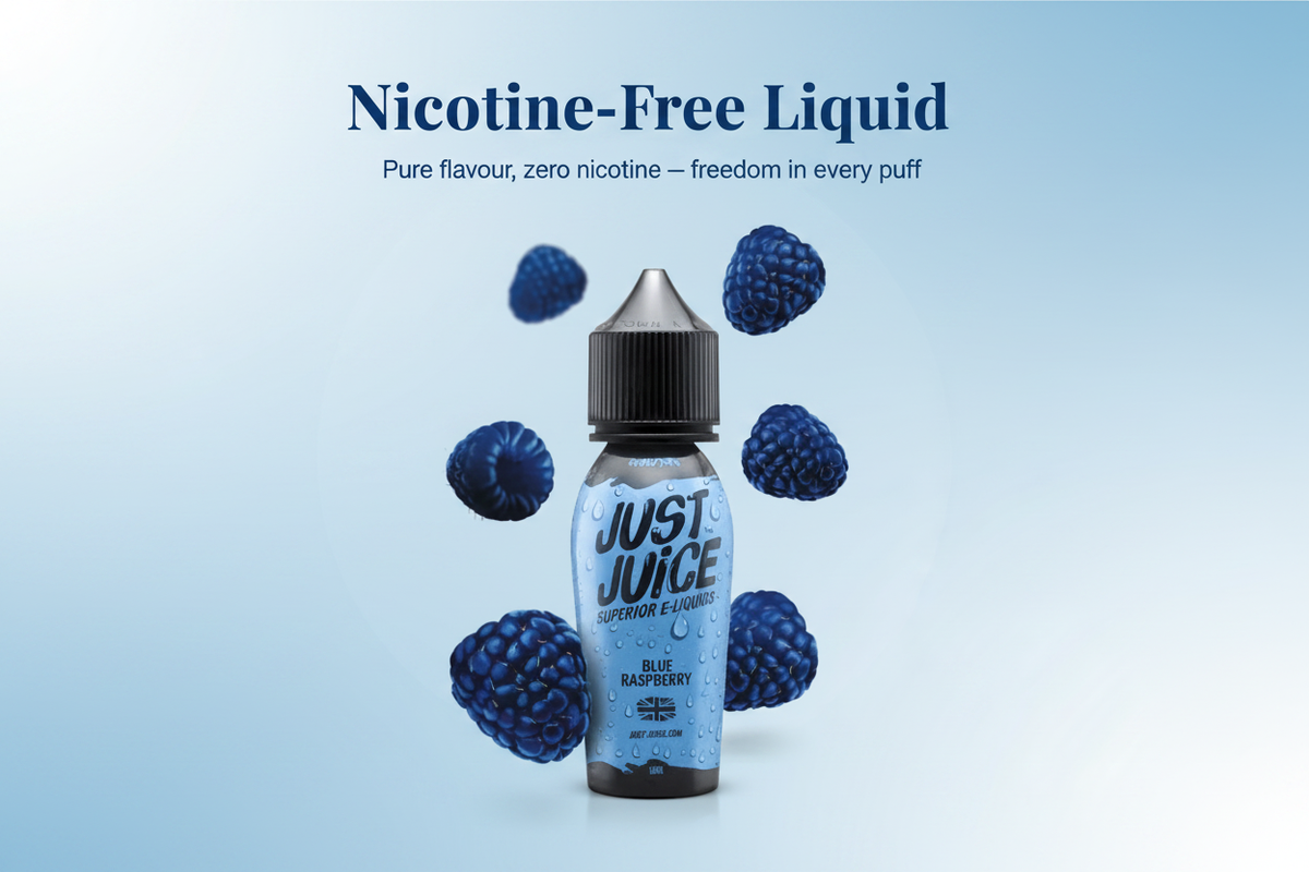 Nicotine-Free Liquid