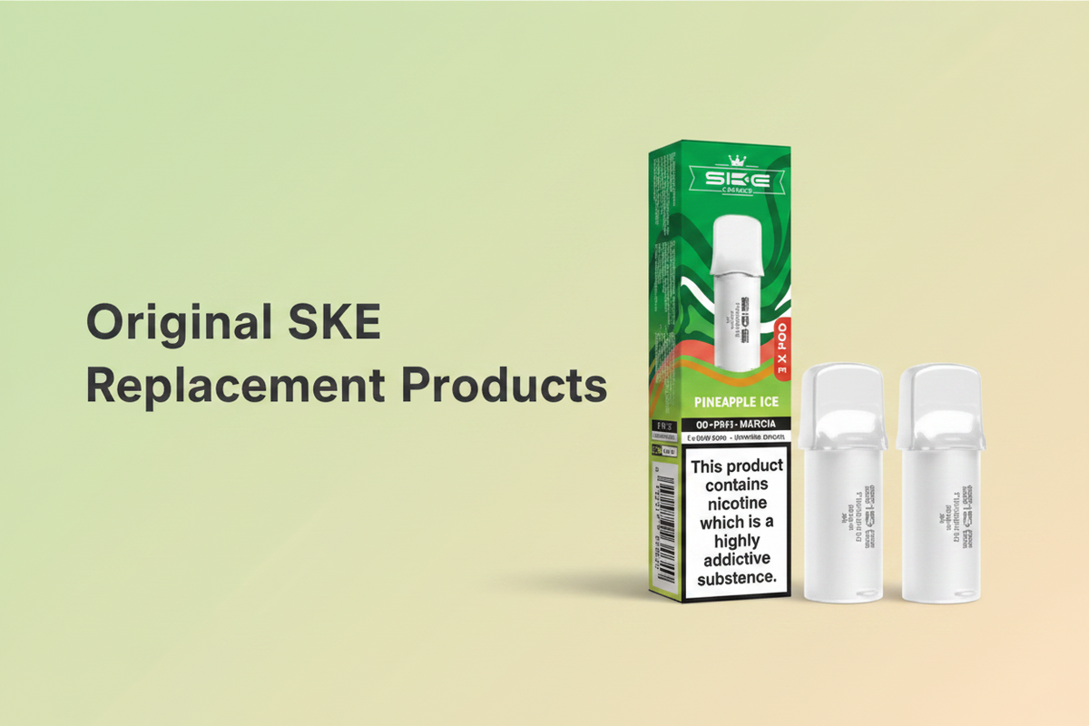 Original SKE Replacement Products