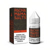 Pacha Mama 10ml Nic Salt E-Liquid - Pack of 10 - VapingSupplier