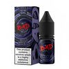 Pack of 10 Bad Salt 10ml Nic Salt - VapingSupplier