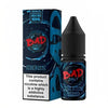 Pack of 10 Bad Salt 10ml Nic Salt - VapingSupplier