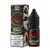 Pack of 10 Bad Salt 10ml Nic Salt - VapingSupplier