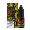 Pack of 10 Bad Salt 10ml Nic Salt - VapingSupplier