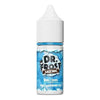 Pack of 10 Dr Frost Ice 10ML Nic Salt - VapingSupplier