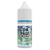 Pack of 10 Dr Frost Ice 10ML Nic Salt - VapingSupplier