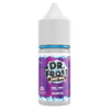 Pack of 10 Dr Frost Ice 10ML Nic Salt - VapingSupplier