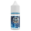 Pack of 10 Dr Frost Ice 10ML Nic Salt - VapingSupplier