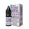 Pack of 10 Frumist Menthol 10ML Nic Salt - VapingSupplier