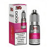 Pack of 10 IVG 6000 10ml Nic Salt - VapingSupplier