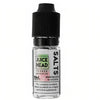 Pack of 10 Juice Head Freeze 10ML Nic Salt - VapingSupplier