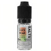 Pack of 10 Juice Head Freeze 10ML Nic Salt - VapingSupplier