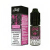 Pack of 10 Nasty Shisha 10ML Nic Salt - VapingSupplier