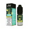 Pack of 10 Nasty Shisha 10ML Nic Salt - VapingSupplier