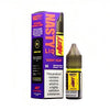 Pack of 10 Nastyliq 10ml Nic Salt E-Liquid - VapingSupplier