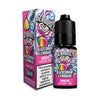 Pack of 10 Seriously Salty 10ml Nic Salt - VapingSupplier
