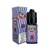 Pack of 10 Seriously Salty 10ml Nic Salt - VapingSupplier