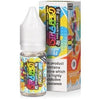 Pack of 10 Strapped On Ice 10ML Nic Salt - VapingSupplier